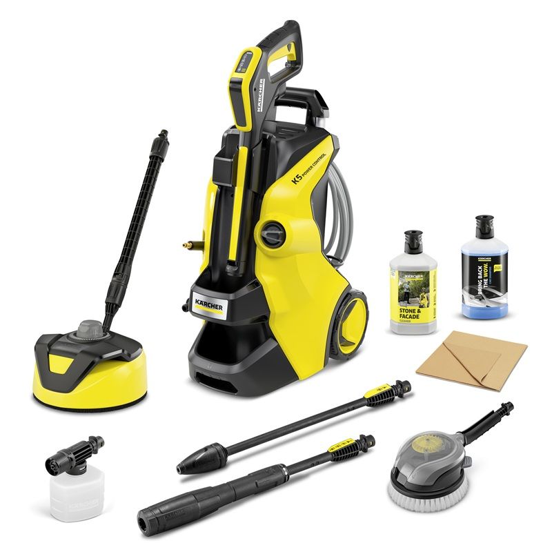 Водоструйна машина Karcher K 5  Power Control Flex Car & Home